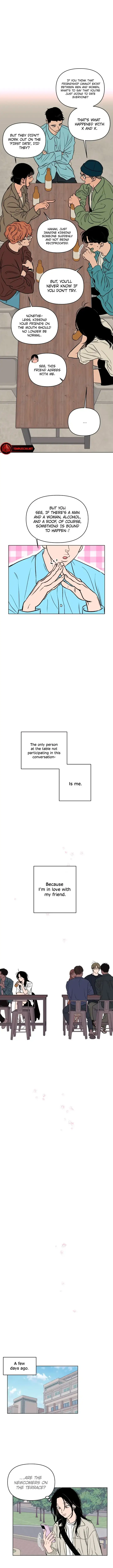 2023 These Days A Special Love Chapter 20 page 2 - 