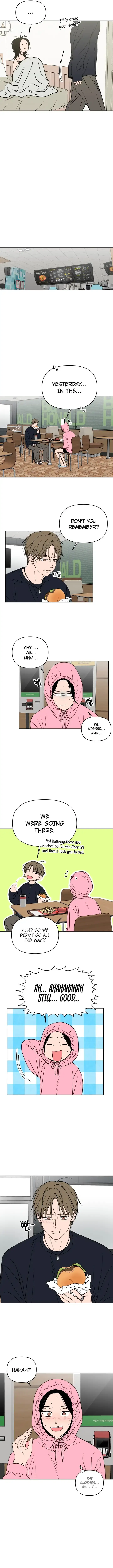 2023 These Days A Special Love Chapter 20 page 16 - 