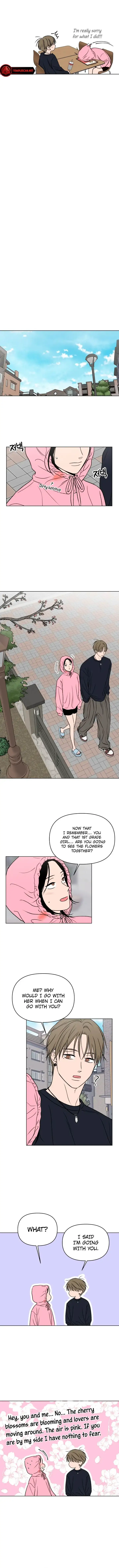 2023 These Days A Special Love Chapter 20 page 17 - 