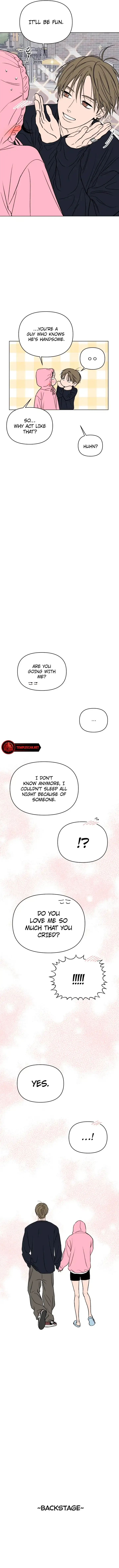 2023 These Days A Special Love Chapter 20 page 18 - 