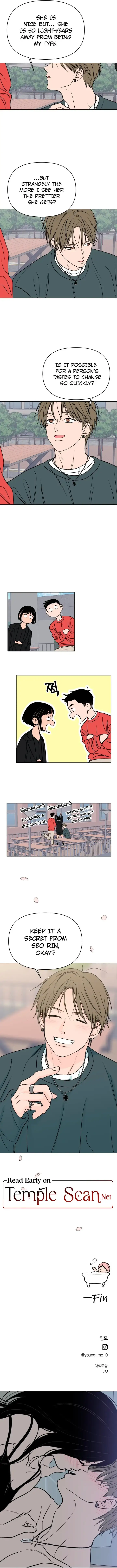 2023 These Days A Special Love Chapter 20 page 19 - 