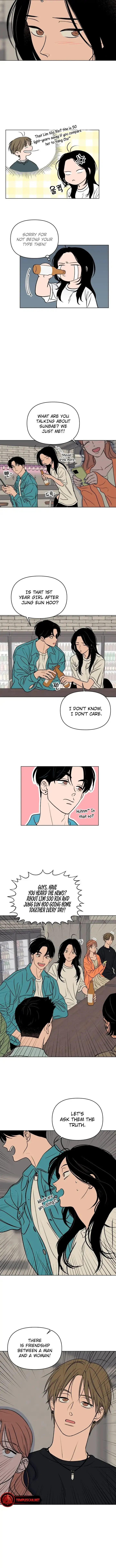 2023 These Days A Special Love Chapter 20 page 5 - 