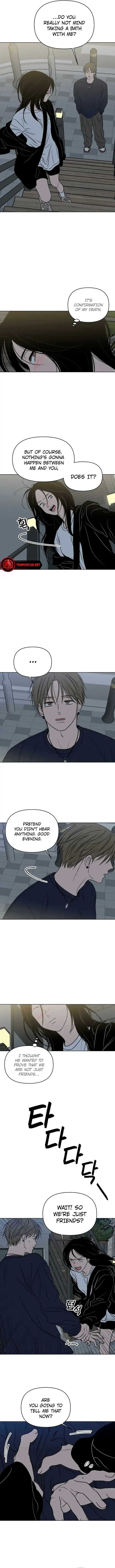 2023 These Days A Special Love Chapter 20 page 8 - 