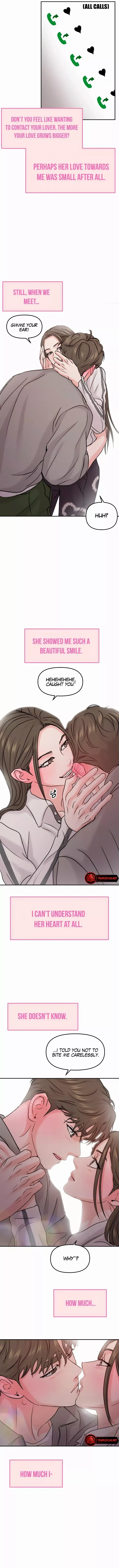 2023 These Days A Special Love Chapter 3 page 11 - 