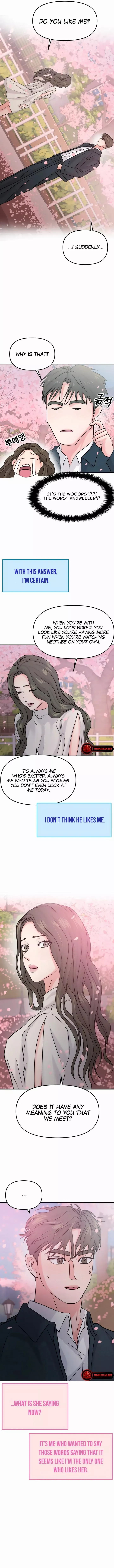 2023 These Days A Special Love Chapter 3 page 16 - 