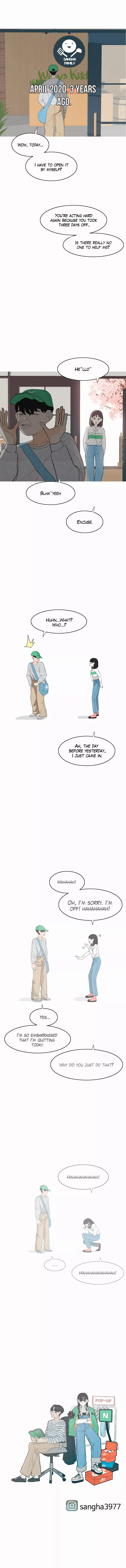 2023 These Days A Special Love Chapter 4 page 17 - 