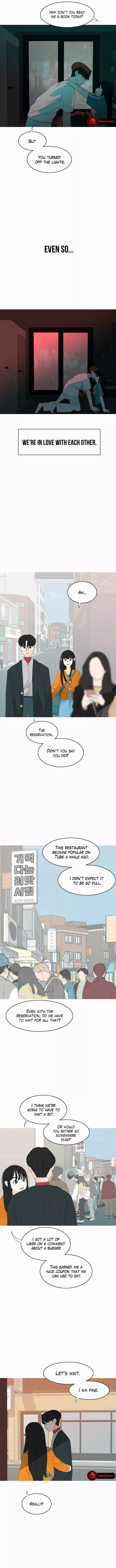 2023 These Days A Special Love Chapter 4 page 8 - 