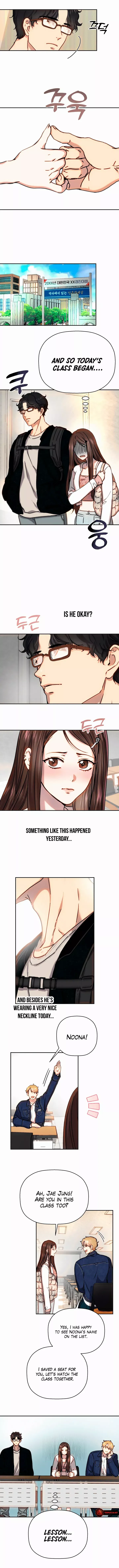 2023 These Days A Special Love Chapter 5 page 12 - 