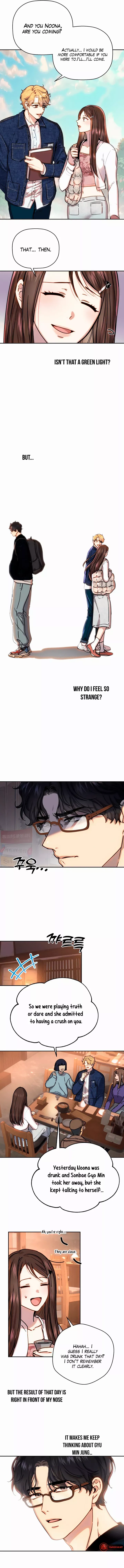 2023 These Days A Special Love Chapter 5 page 14 - 