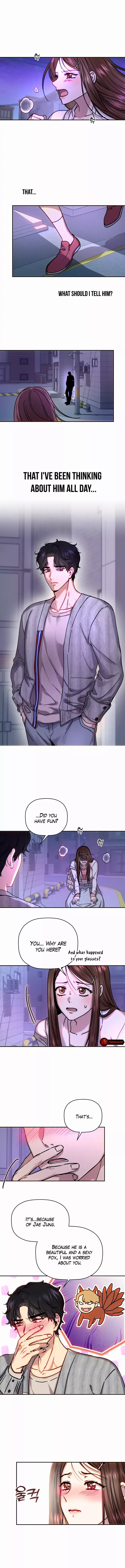 2023 These Days A Special Love Chapter 5 page 17 - 