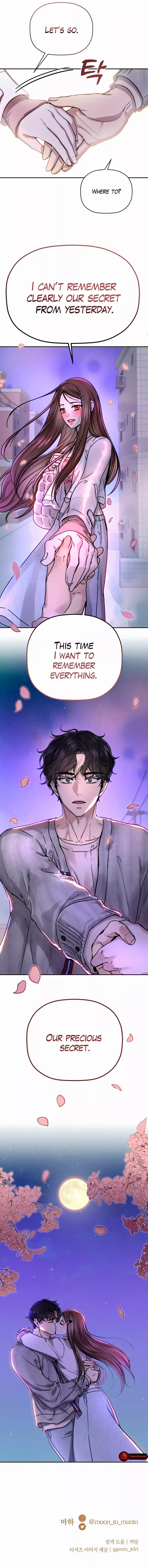 2023 These Days A Special Love Chapter 5 page 19 - 