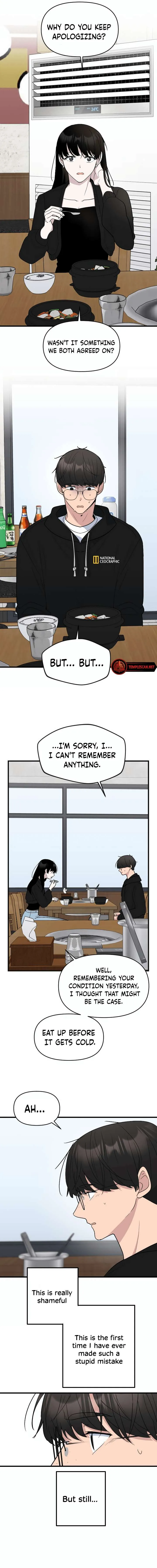 2023 These Days A Special Love Chapter 7 page 14 - 