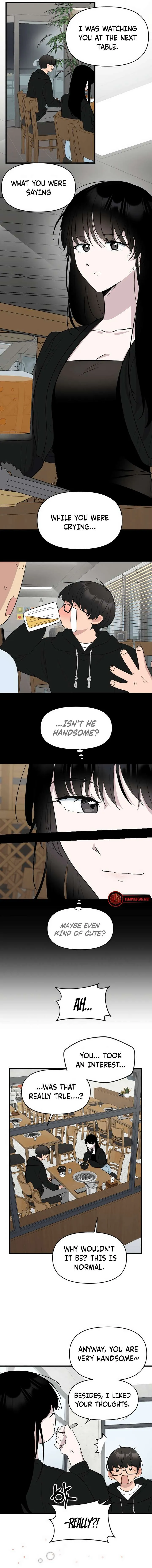 2023 These Days A Special Love Chapter 7 page 16 - 