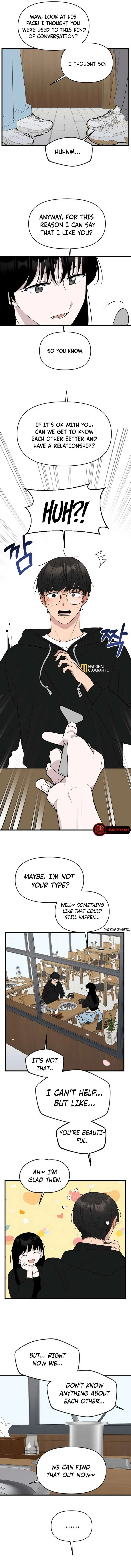 2023 These Days A Special Love Chapter 7 page 18 - 