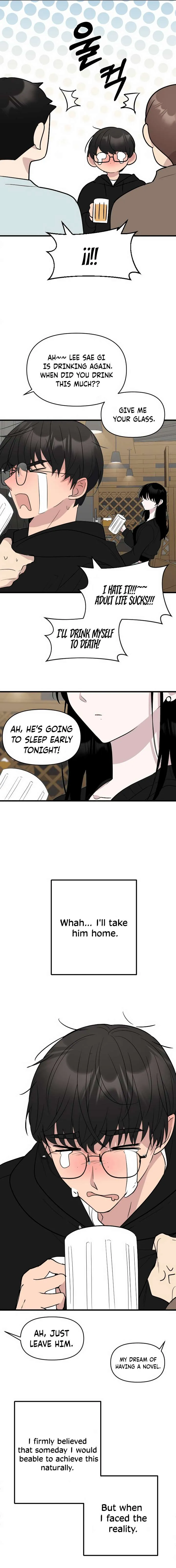 2023 These Days A Special Love Chapter 7 page 9 - 