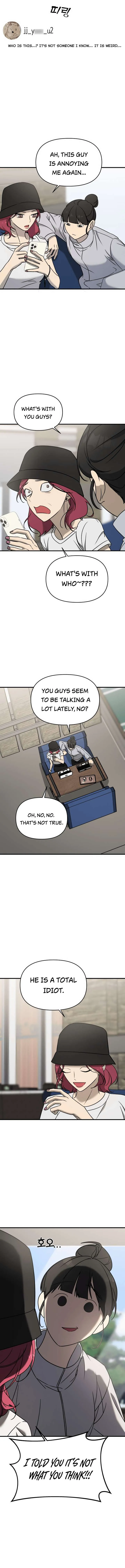 2023 These Days A Special Love Chapter 8 page 13 - 