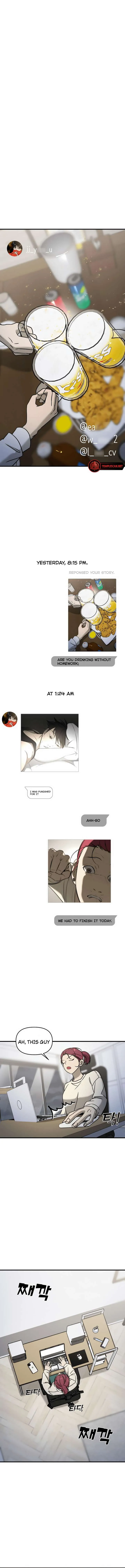 2023 These Days A Special Love Chapter 8 page 14 - 