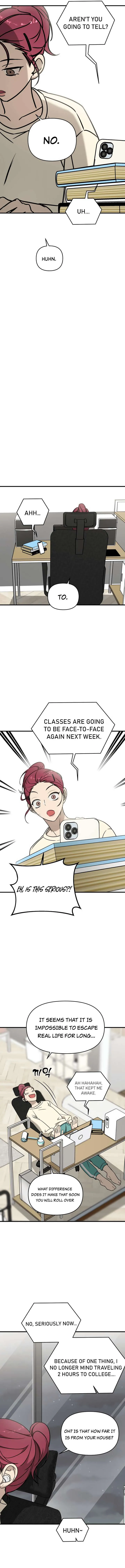 2023 These Days A Special Love Chapter 8 page 17 - 