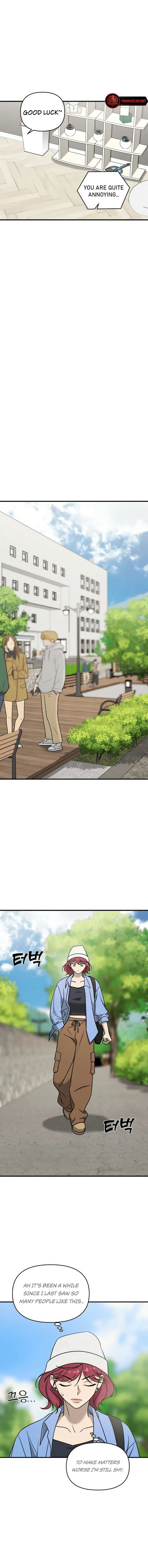 2023 These Days A Special Love Chapter 8 page 18 - 