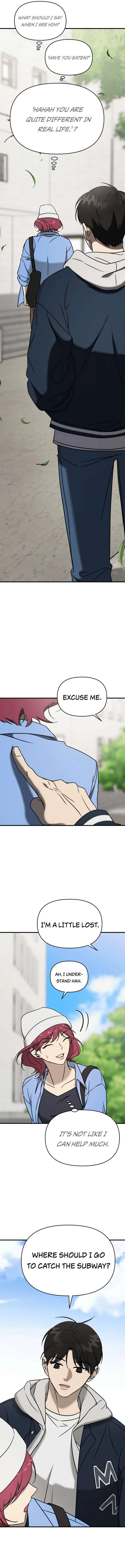 2023 These Days A Special Love Chapter 8 page 19 - 