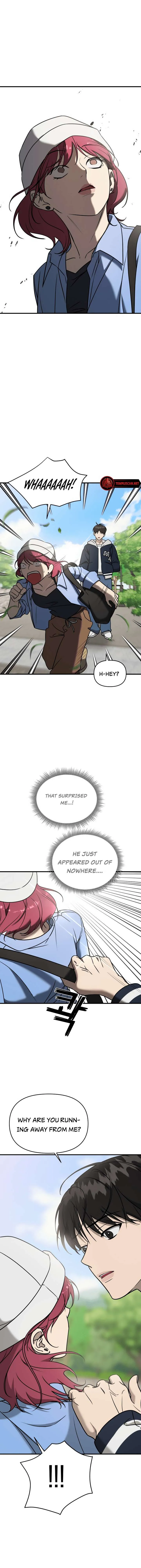 2023 These Days A Special Love Chapter 8 page 20 - 