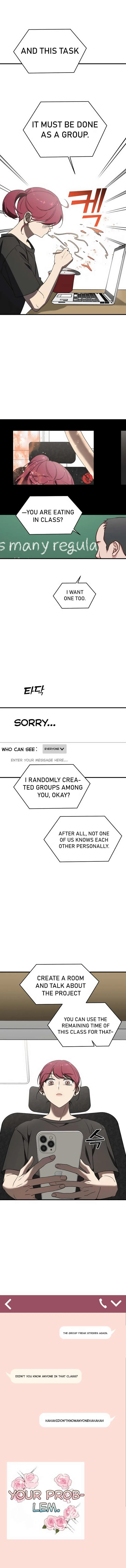 2023 These Days A Special Love Chapter 8 page 3 - 
