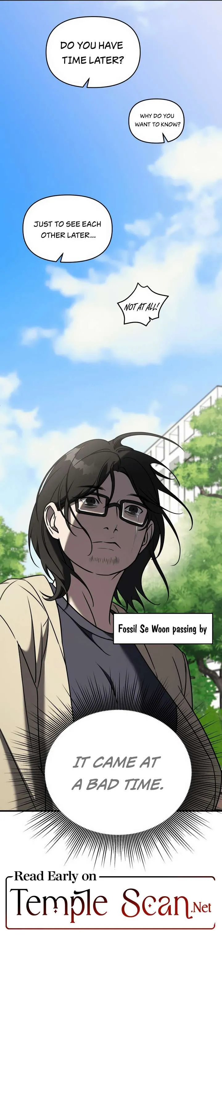 2023 These Days A Special Love Chapter 8 page 22 - 
