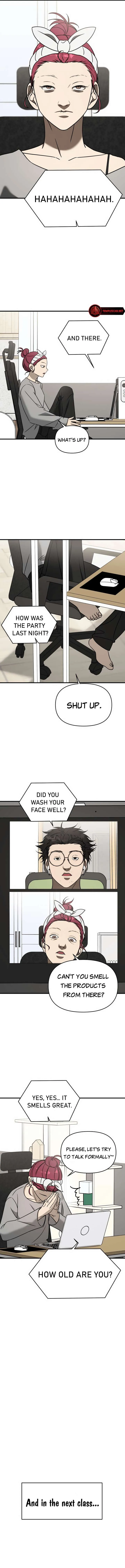 2023 These Days A Special Love Chapter 8 page 8 - 
