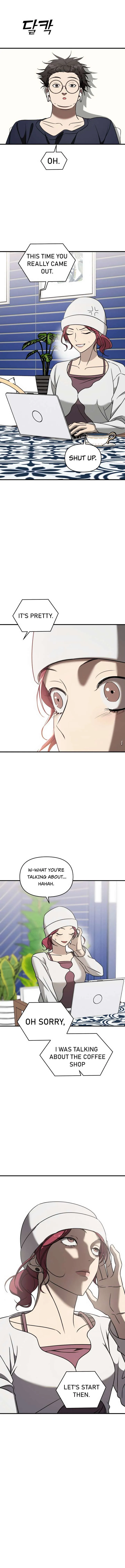 2023 These Days A Special Love Chapter 8 page 9 - 
