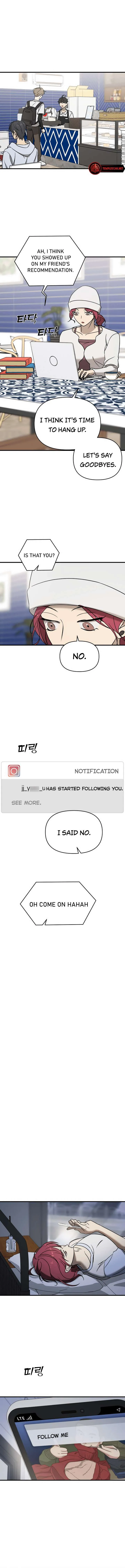 2023 These Days A Special Love Chapter 8 page 10 - 