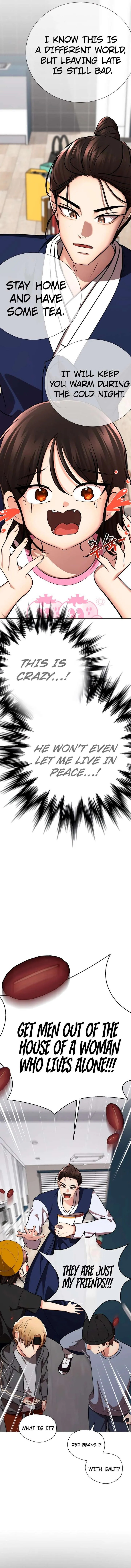 2023 These Days A Special Love Chapter 9 page 14 - 
