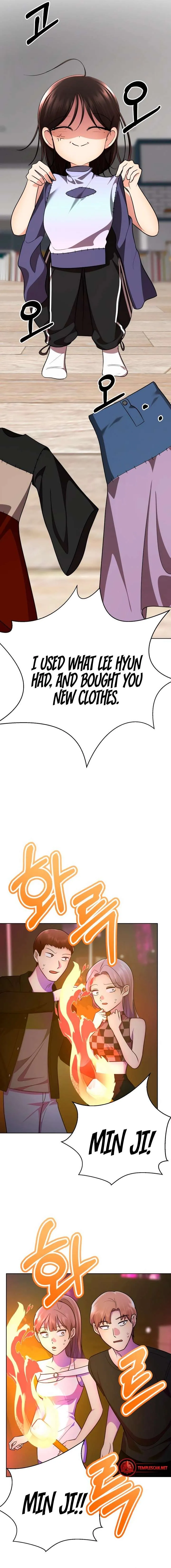2023 These Days A Special Love Chapter 9 page 15 - 