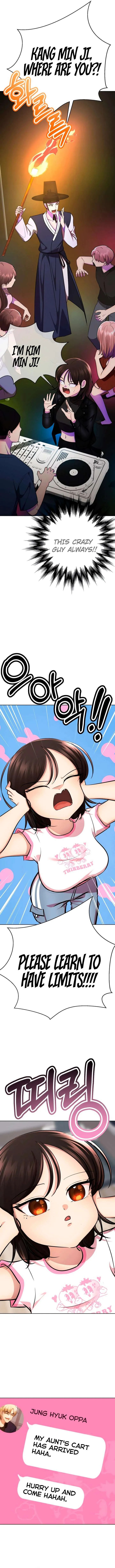 2023 These Days A Special Love Chapter 9 page 16 - 