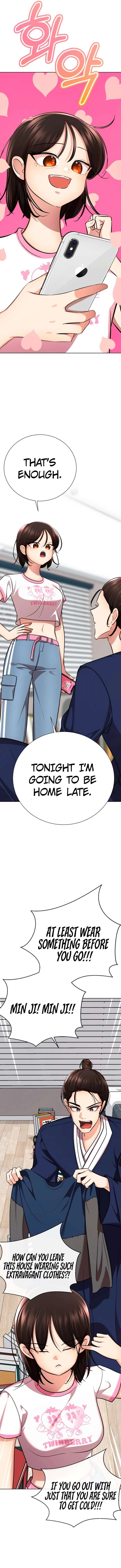 2023 These Days A Special Love Chapter 9 page 17 - 