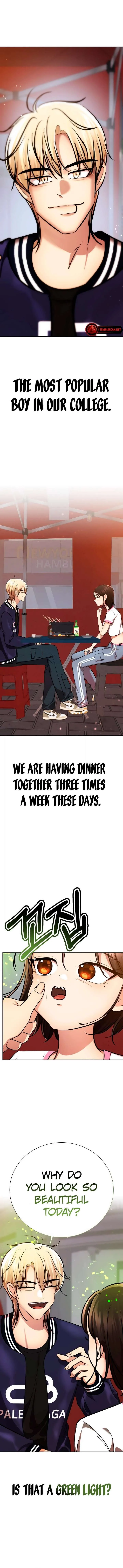 2023 These Days A Special Love Chapter 9 page 19 - 