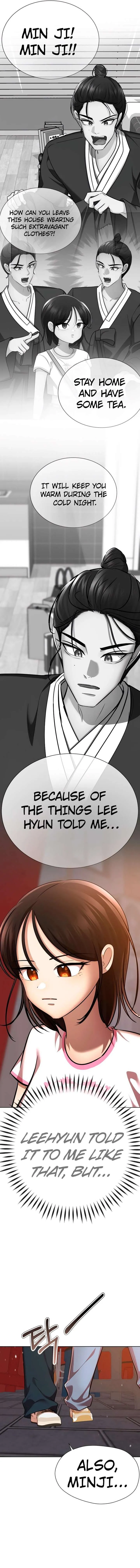 2023 These Days A Special Love Chapter 9 page 21 - 