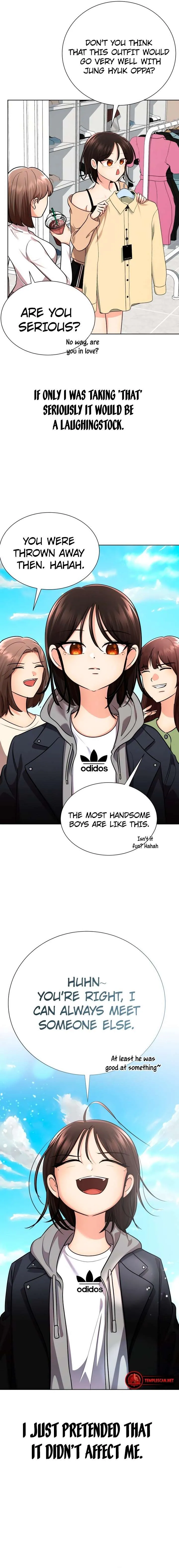 2023 These Days A Special Love Chapter 9 page 32 - 