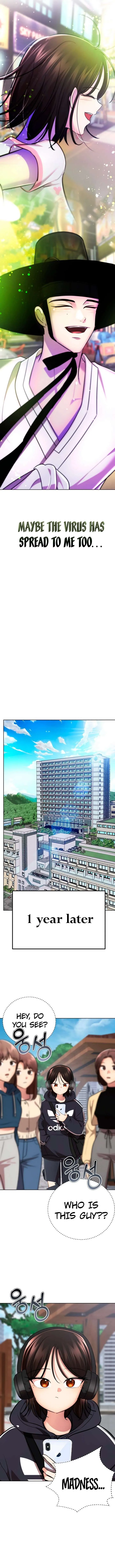 2023 These Days A Special Love Chapter 9 page 42 - 