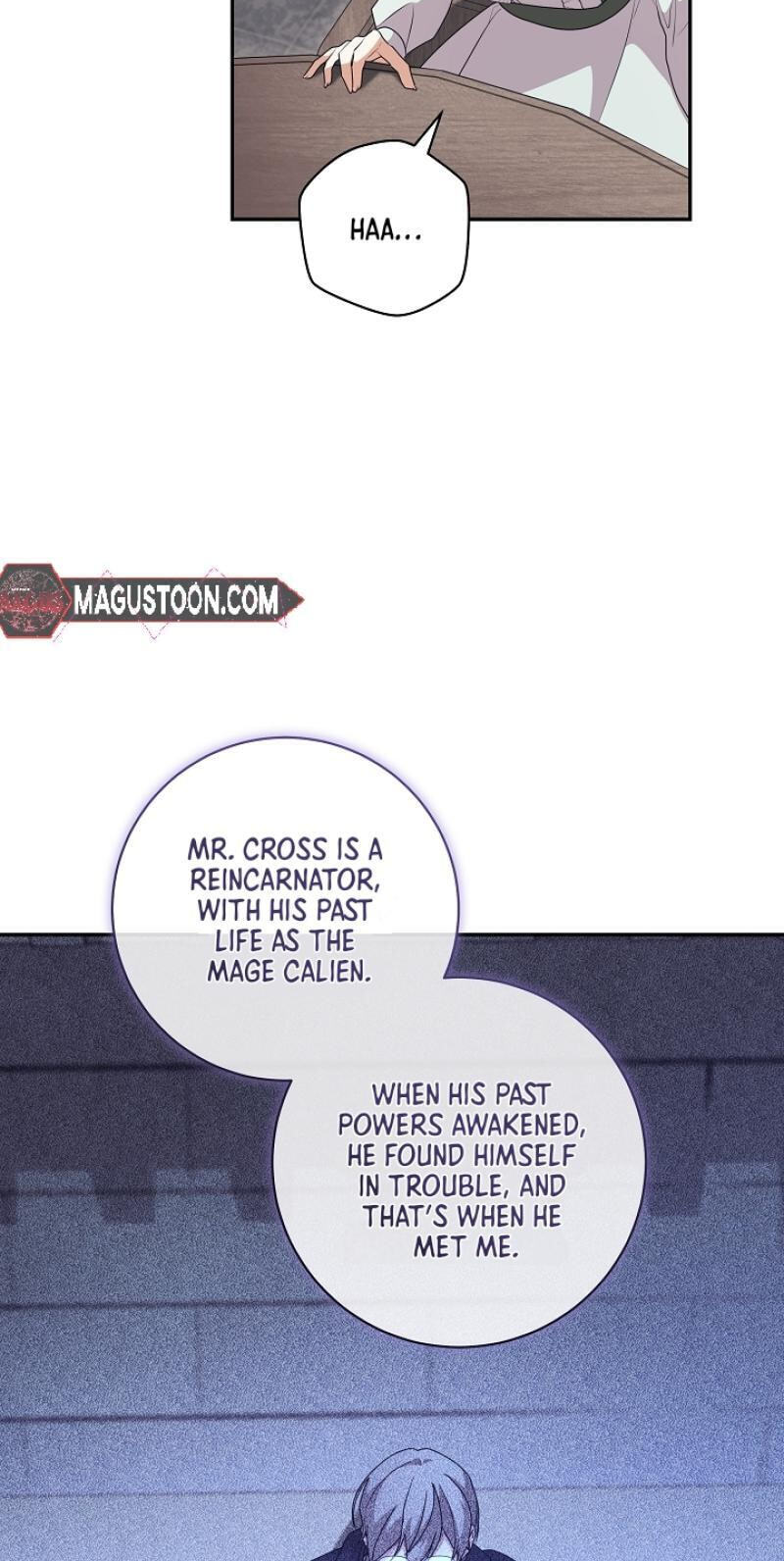 24-hour Rebirth Consultation Center Chapter 32 page 47 - 