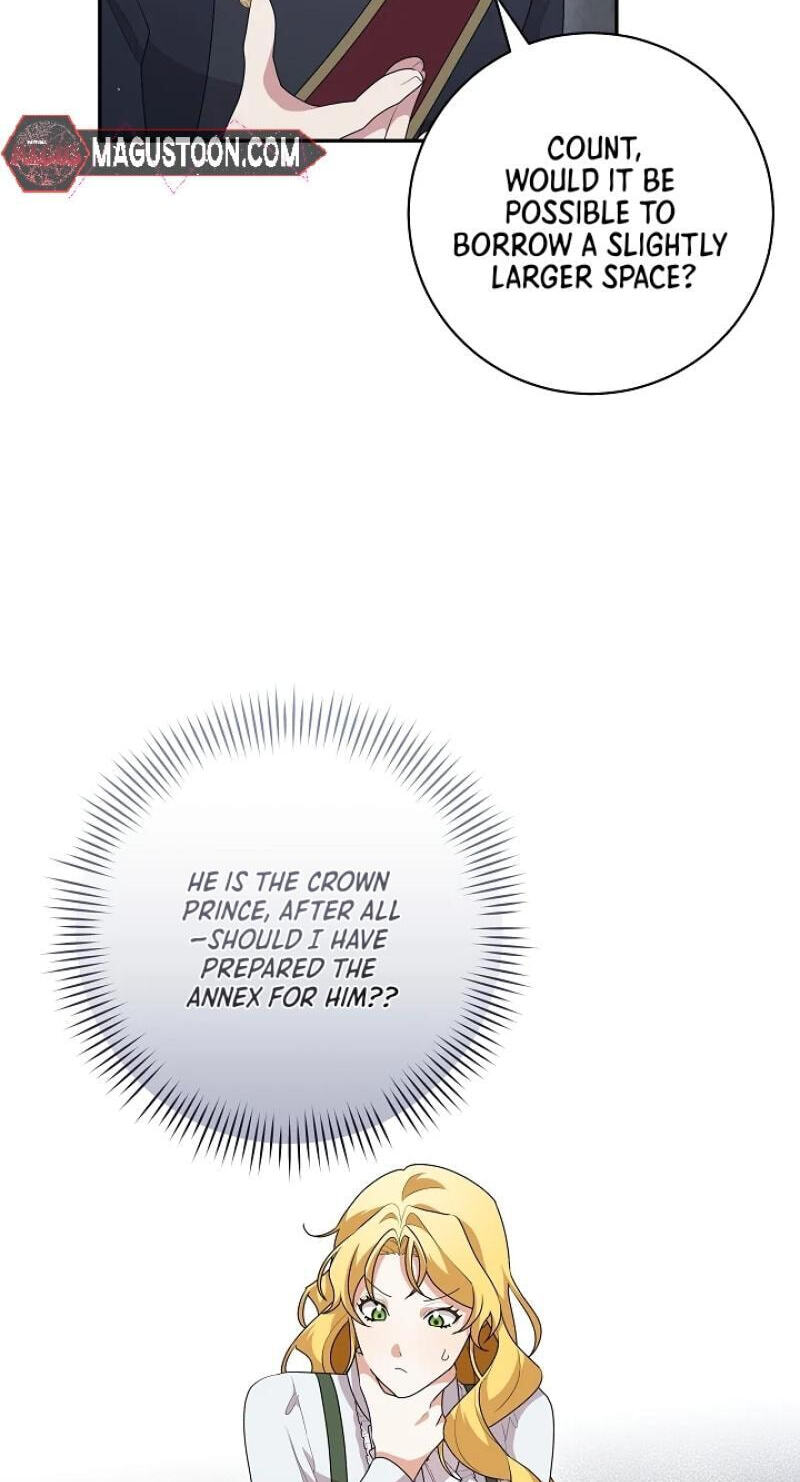 24-hour Rebirth Consultation Center Chapter 36 page 35 - 