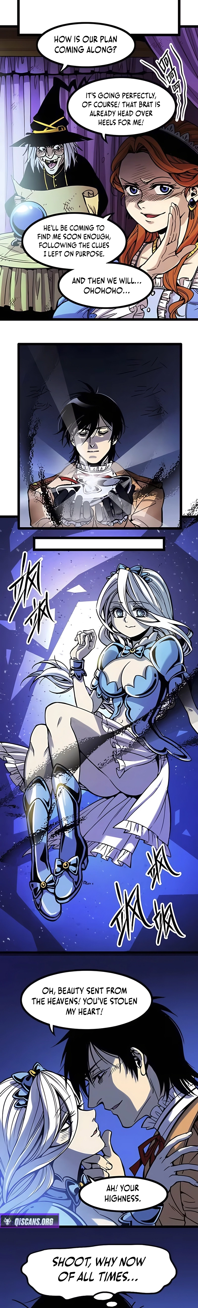 24 Hours! Dr. Anting and his servants Chapter 6 page 2 - 
