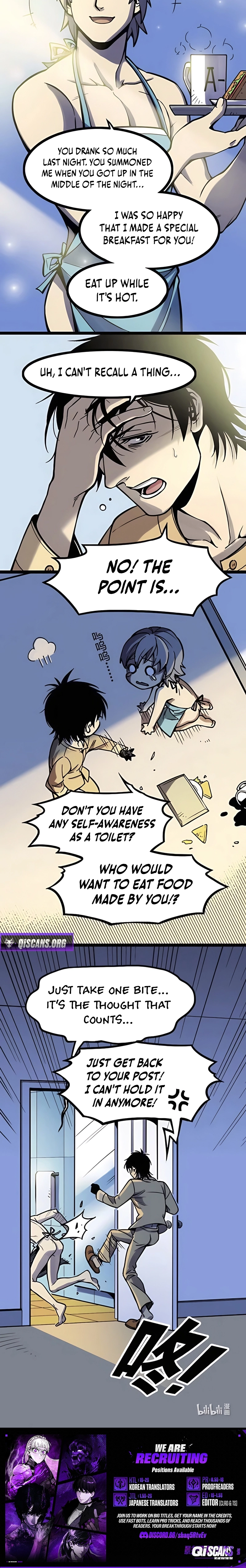 24 Hours! Dr. Anting and his servants Chapter 6 page 4 - 