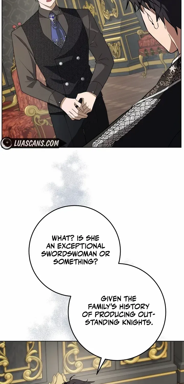24 Hours Resurrection of the Villainess {EMINENCE} Chapter 11 page 56 - 