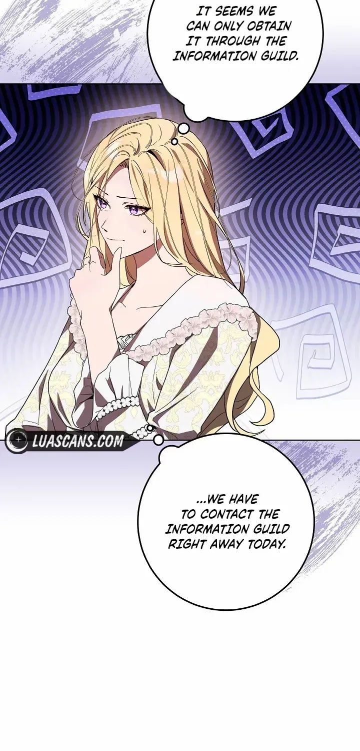 24 Hours Resurrection of the Villainess {EMINENCE} Chapter 12 page 38 - 