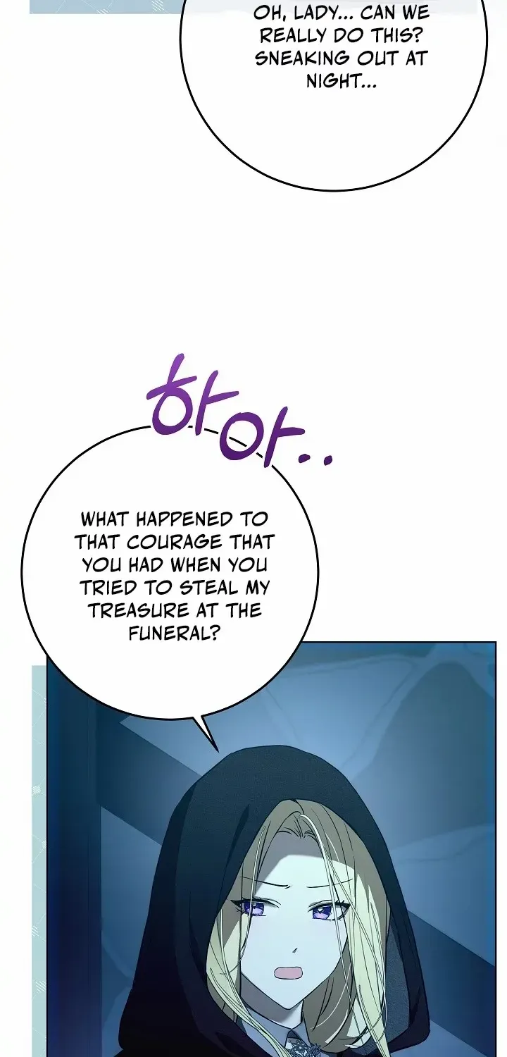 24 Hours Resurrection of the Villainess {EMINENCE} Chapter 12 page 54 - 
