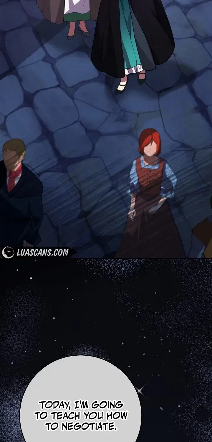 24 Hours Resurrection of the Villainess {EMINENCE} Chapter 13 page 14 - 
