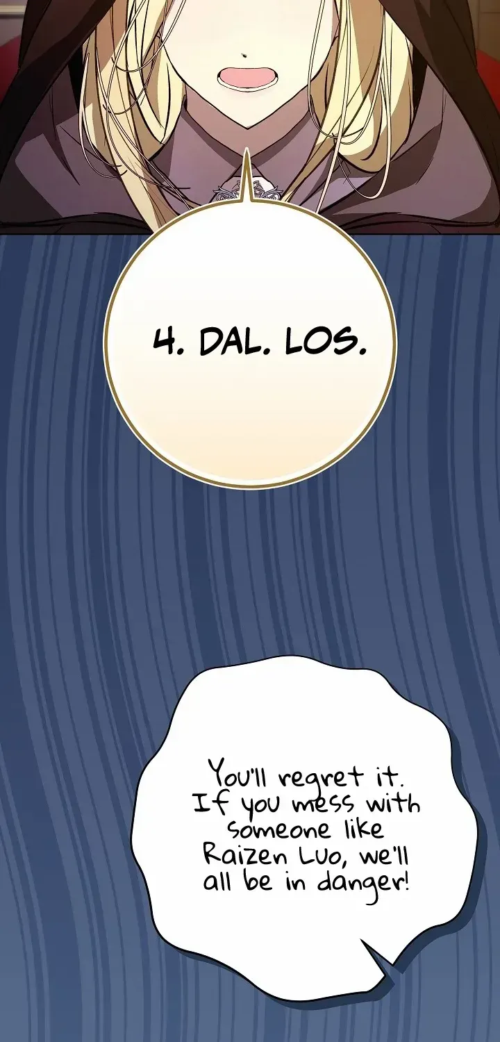 24 Hours Resurrection of the Villainess {EMINENCE} Chapter 13 page 21 - 