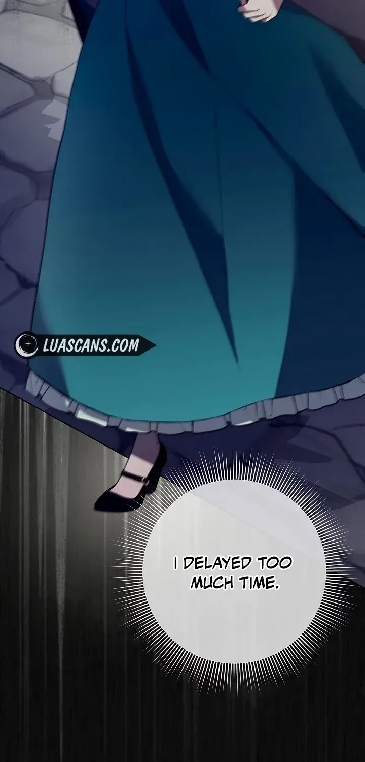 24 Hours Resurrection of the Villainess {EMINENCE} Chapter 15 page 116 - 