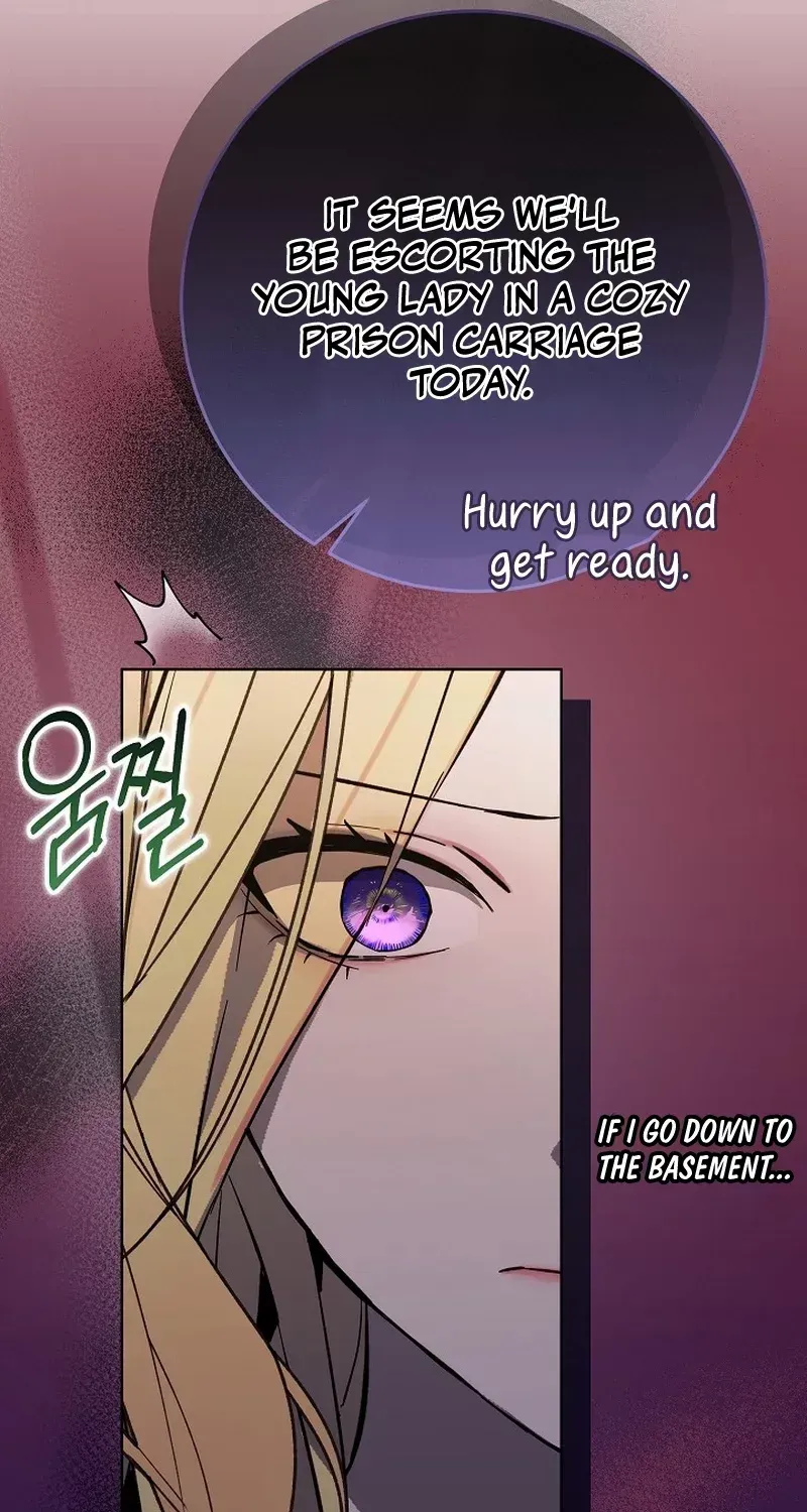24 Hours Resurrection of the Villainess {EMINENCE} Chapter 18 page 6 - 