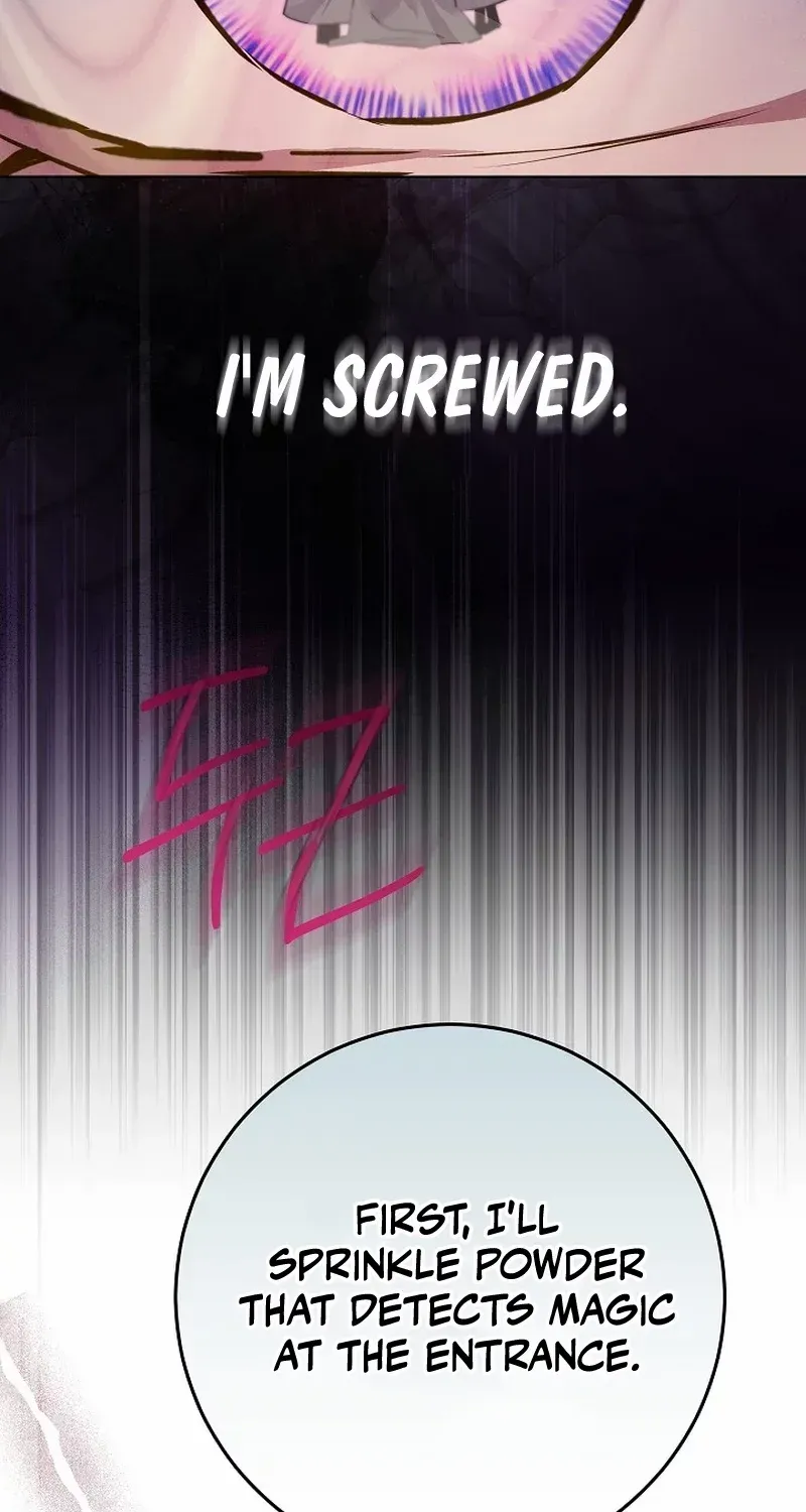 24 Hours Resurrection of the Villainess {EMINENCE} Chapter 18 page 8 - 